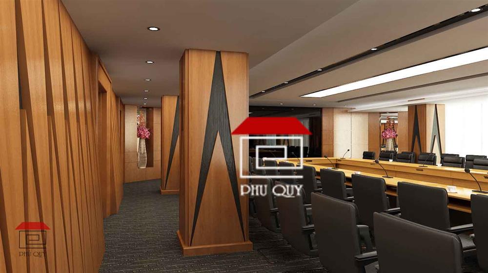 Văn Phòng Công Ty Ô Tô Bắc Quang